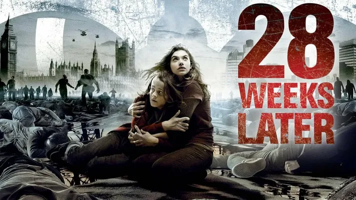 28 Weeks Later  28 Weeks Later 