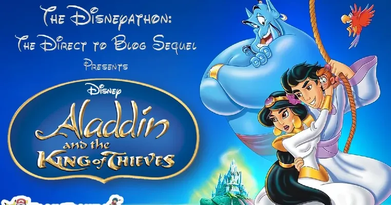 Aladdin Và Vua Trộm Aladdin Và Vua Trộm