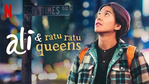 Ali ở quận Queens - Ali ở quận Queens