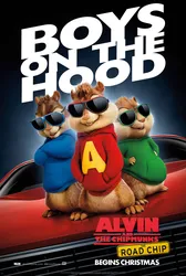 Alvin & The Chipmunks: Sóc chuột du hí