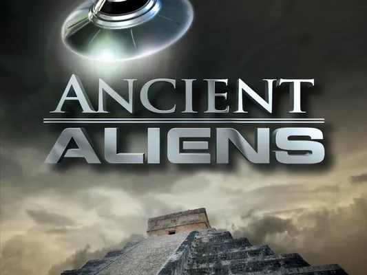 Ancient Aliens (Phần 2) Ancient Aliens (Phần 2)