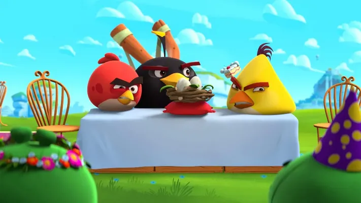 Angry Birds (Phần 3) Angry Birds (Phần 3)