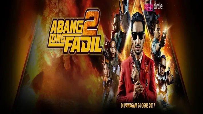 Anh Cả Fadil 2 - Anh Cả Fadil 2