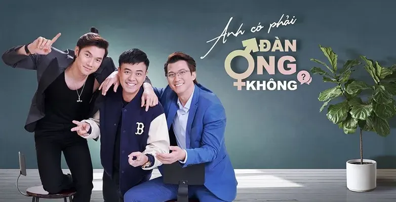 Anh Có Phải Đàn Ông Không Anh Có Phải Đàn Ông Không