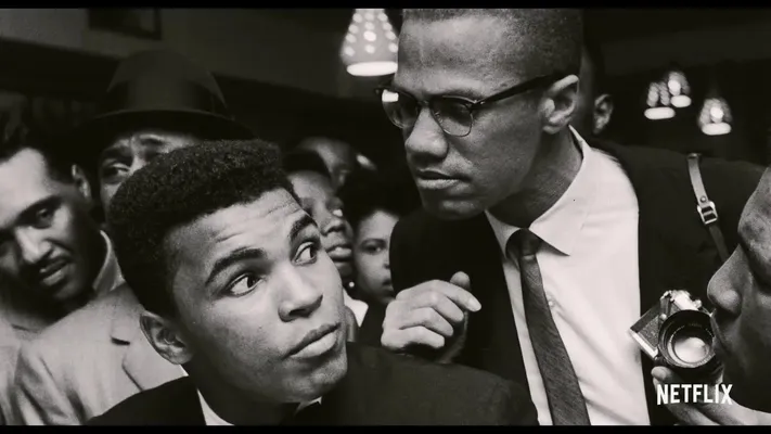 Anh em kết nghĩa: Malcolm X & Muhammad Ali Anh em kết nghĩa: Malcolm X & Muhammad Ali