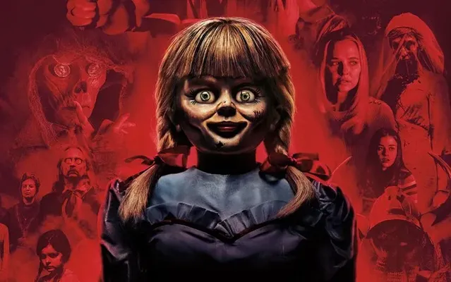 Annabelle: Ác quỷ trở về - Annabelle: Ác quỷ trở về