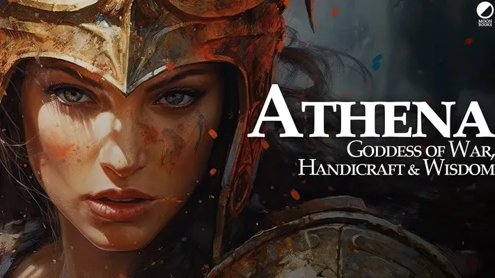 Athena: Nữ thần chiến tranh Athena: Nữ thần chiến tranh