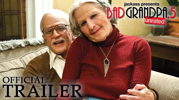 Bad Grandpa .5 Bad Grandpa .5