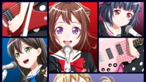 BanG Dream! 3 - BanG Dream! 3