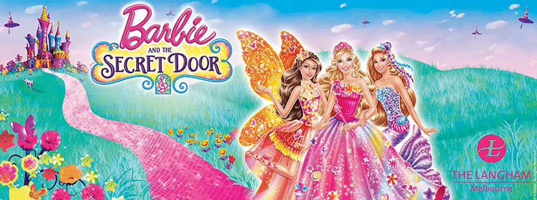 Barbie Và Cánh Cổng Bí Mật - Barbie Và Cánh Cổng Bí Mật