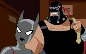 Batman: Bí Ẩn Dơi Nữ Batman: Bí Ẩn Dơi Nữ