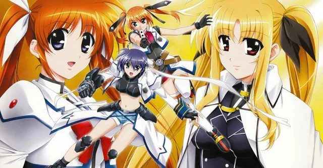 Biên Niên Sử Nanoha Phần 3 - Biên Niên Sử Nanoha Phần 3