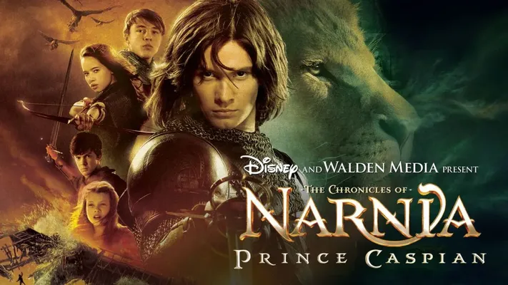 Biên Niên Sử Narnia: Hoàng Tử Caspian Biên Niên Sử Narnia: Hoàng Tử Caspian