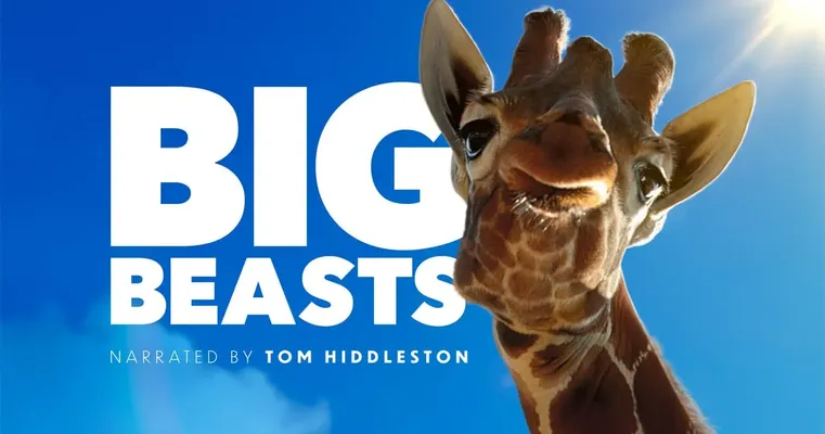 Big Beasts  - Big Beasts 