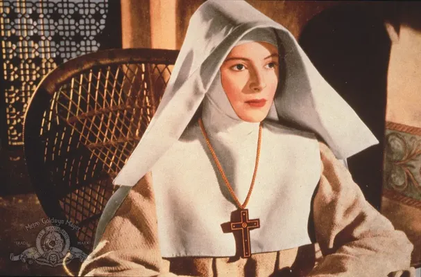 Black Narcissus Black Narcissus