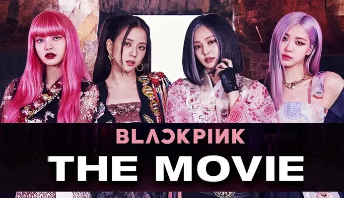 Blackpink: The Movie - Blackpink: The Movie