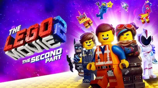 Bộ phim Lego 2 Bộ phim Lego 2