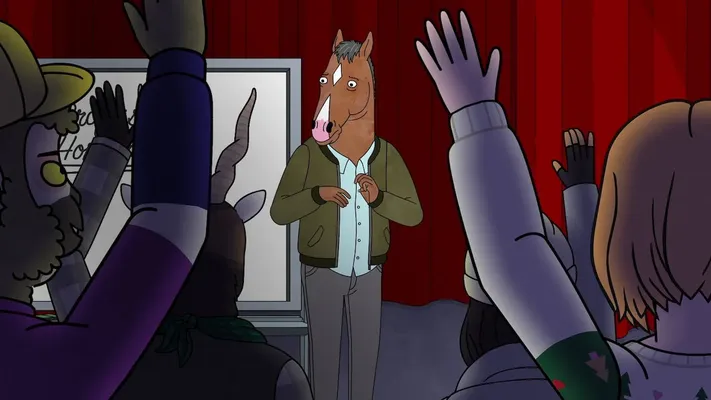 BoJack Horseman (Phần 4) BoJack Horseman (Phần 4)