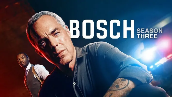 Bosch (Phần 3) - Bosch (Phần 3)