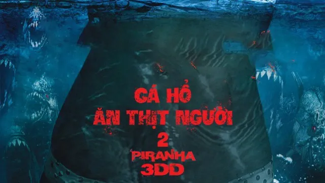 Cá Hổ Ăn Thịt Người 2 - Cá Hổ Ăn Thịt Người 2