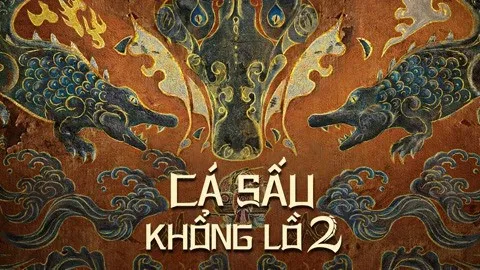 Cá Sấu Khổng Lồ 2 - Cá Sấu Khổng Lồ 2