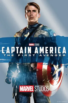 Captain America: Kẻ Báo Thù Đầu Tiên Captain America: Kẻ Báo Thù Đầu Tiên