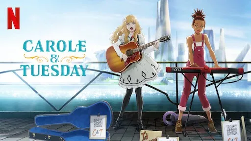 CAROLE & TUESDAY (Phần 1) CAROLE & TUESDAY (Phần 1)