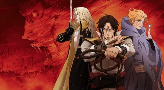 Castlevania (Phần 2) Castlevania (Phần 2)