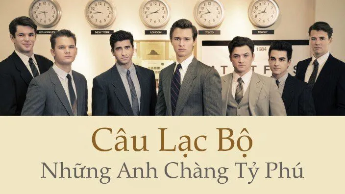 Câu Lạc Bộ Những Anh Chàng Tỷ Phú Câu Lạc Bộ Những Anh Chàng Tỷ Phú