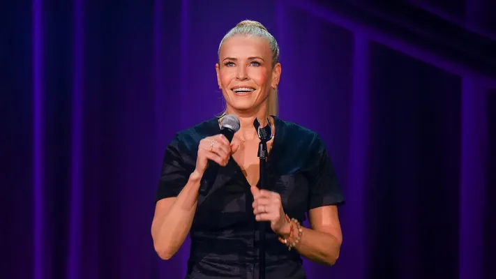 Chelsea Handler: Cuộc cách mạng Chelsea Handler: Cuộc cách mạng