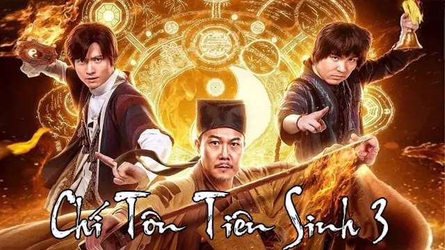 Chí Tôn Tiên Sinh 3 - Chí Tôn Tiên Sinh 3