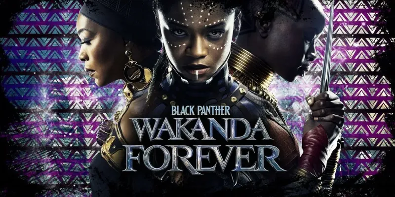 Chiến Binh Báo Đen 2: Wakanda Bất Diệt Chiến Binh Báo Đen 2: Wakanda Bất Diệt