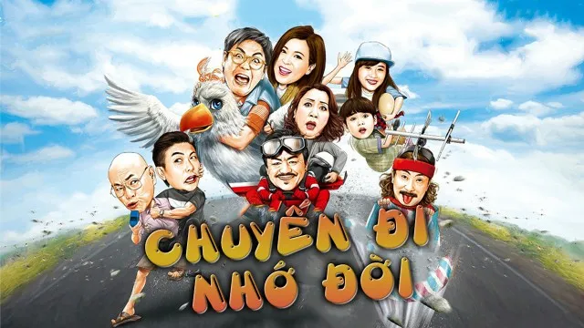 Chuyến Đi Nhớ Đời - Chuyến Đi Nhớ Đời