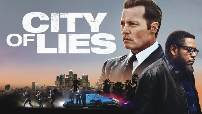 City of Lies City of Lies