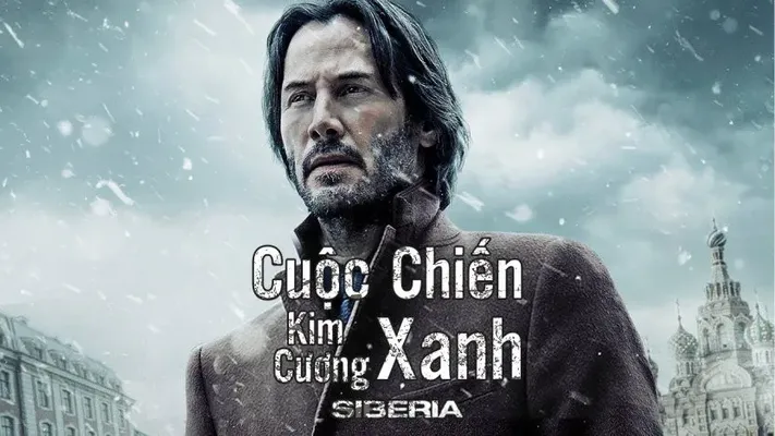 Cuộc Chiến Kim Cương Xanh - Cuộc Chiến Kim Cương Xanh