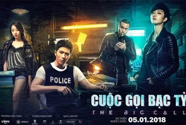 Cuộc Gọi Bạc Tỷ Cuộc Gọi Bạc Tỷ