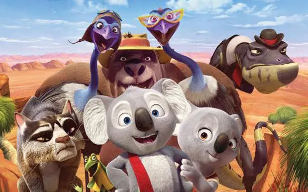 Cuộc Phiêu Lưu Của Blinky Bill - Cuộc Phiêu Lưu Của Blinky Bill