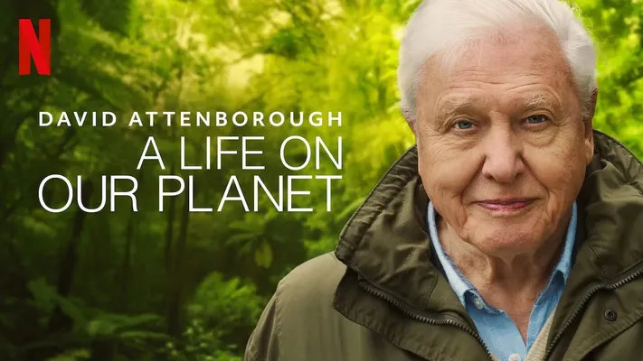 David Attenborough: Một cuộc đời trên Trái Đất David Attenborough: Một cuộc đời trên Trái Đất