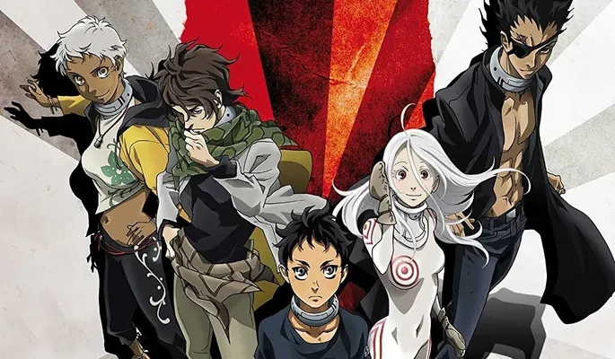 Deadman Wonderland Deadman Wonderland