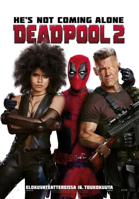 Deadpool 2 Deadpool 2