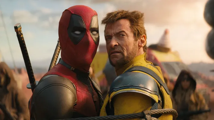 Deadpool và Wolverine Deadpool và Wolverine