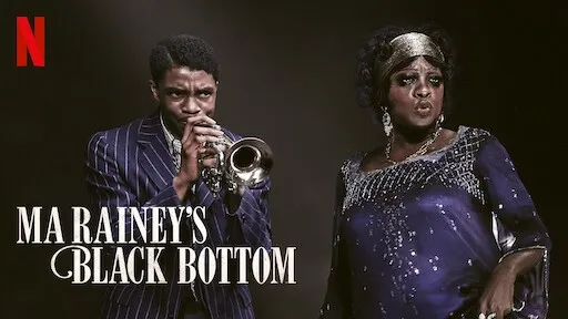 Điệu blues của Ma Rainey: Đưa huyền thoại lên màn ảnh Điệu blues của Ma Rainey: Đưa huyền thoại lên màn ảnh