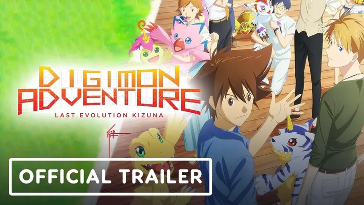 Digimon Adventure: Lần Tiến Hóa Cuối Cùng Kizuna Digimon Adventure: Lần Tiến Hóa Cuối Cùng Kizuna