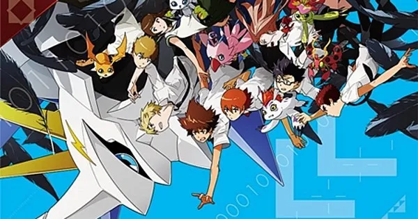 Digimon Adventure Tri. - Chương 6: Tương lai - Digimon Adventure Tri. - Chương 6: Tương lai