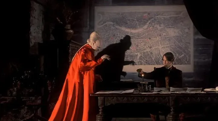 Dracula: Bá tước ma cà rồng - Dracula: Bá tước ma cà rồng