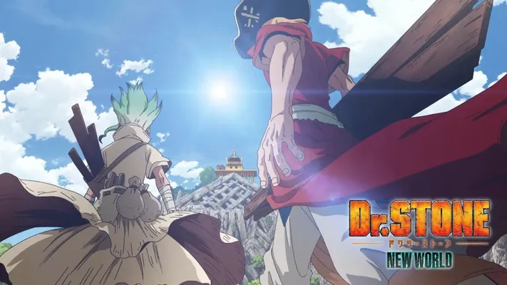 Dr. STONE (Season 3) - Dr. STONE (Season 3)