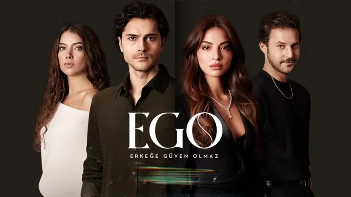 EGO : Không Thể Tin Tưởng Đàn Ông - EGO : Không Thể Tin Tưởng Đàn Ông