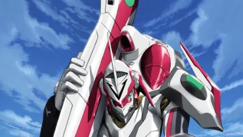 Eureka Seven Eureka Seven