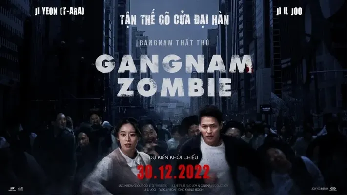 Gangnam Thất Thủ Gangnam Thất Thủ