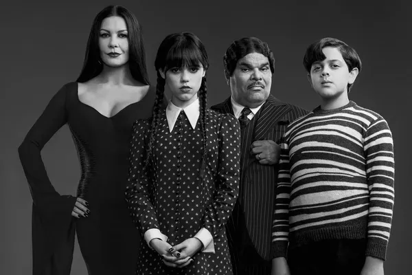 Gia đình Addams Gia đình Addams